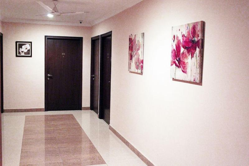 Genx Banjara Hill 1589 Hotel Hyderabad Exterior photo