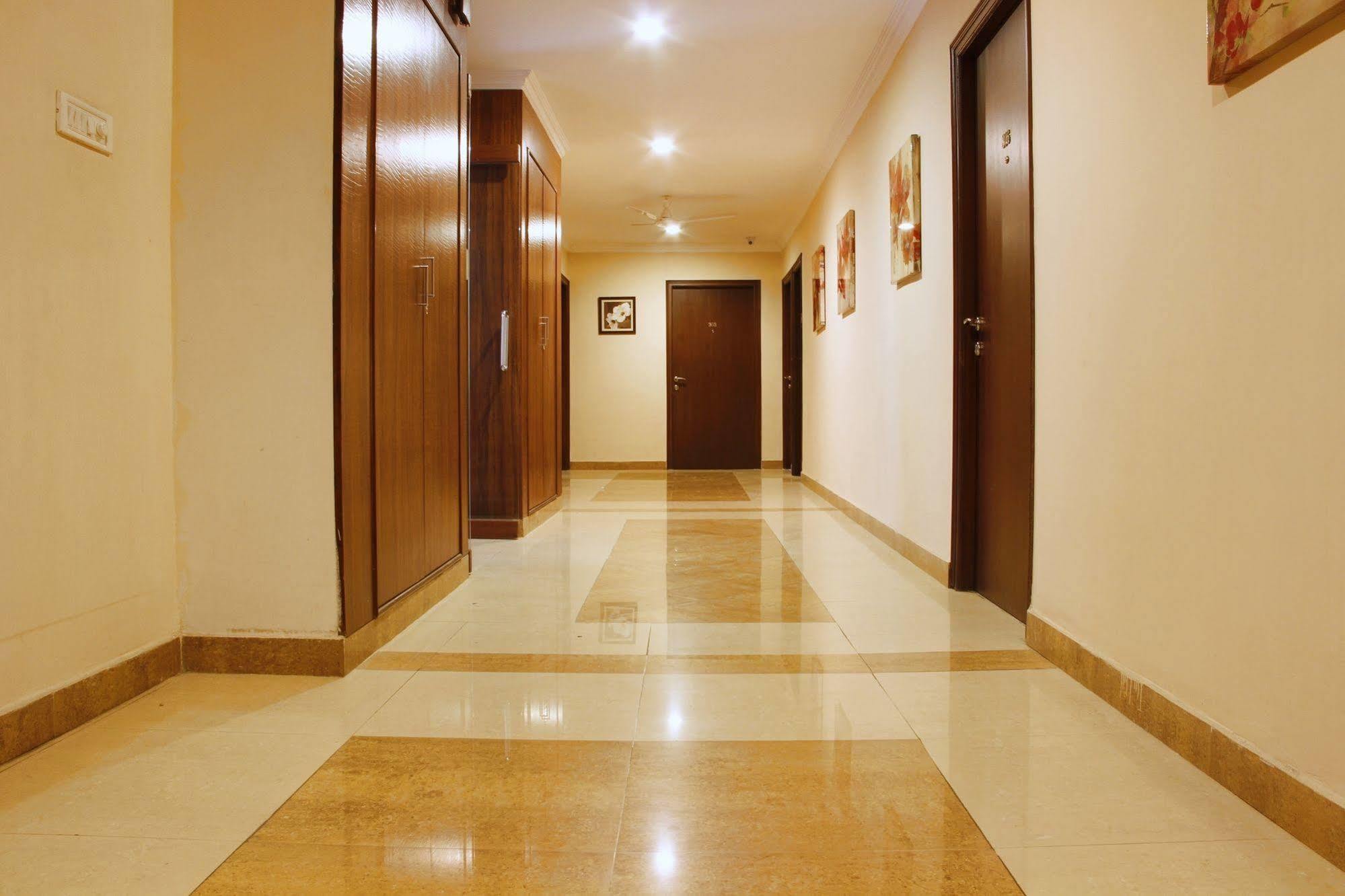 Genx Banjara Hill 1589 Hotel Hyderabad Exterior photo